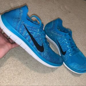 Nike Free 4.0 Flyknit Running Shoes